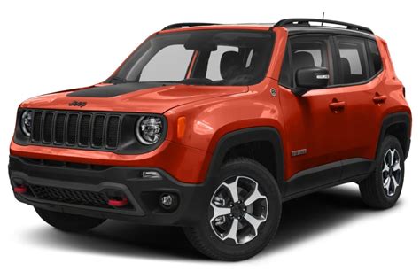 2021 Jeep Renegade Trailhawk 4dr 4x4 Reviews Specs Photos