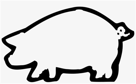 270 Baby Pig Svg SVG PNG EPS DXF File