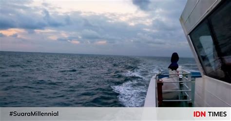 Kapal Tenggelam Di Selat Makassar 4 Kri Dikerahkan Cari Abk