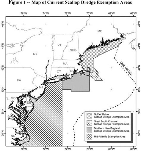 Federal Register Fisheries Of The Northeastern United States