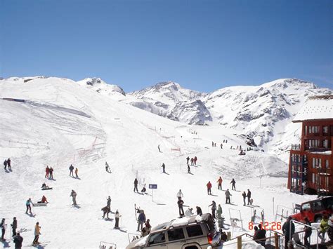 Valle Nevado En Santiago De Chile 55 Opiniones Y 82 Fotos