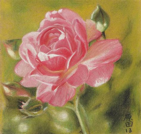Dibujos de paisajes con colores pastel - Imagui