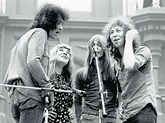 RT and Sandy in 1972. Also Timi Donald and Pat Donaldson. | Folk music ...