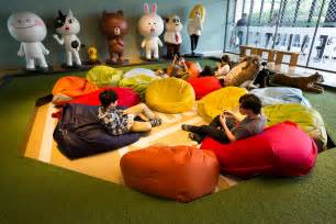 Work Environment Beanbag Chairs Dont Make Your Company Cool Fortune
