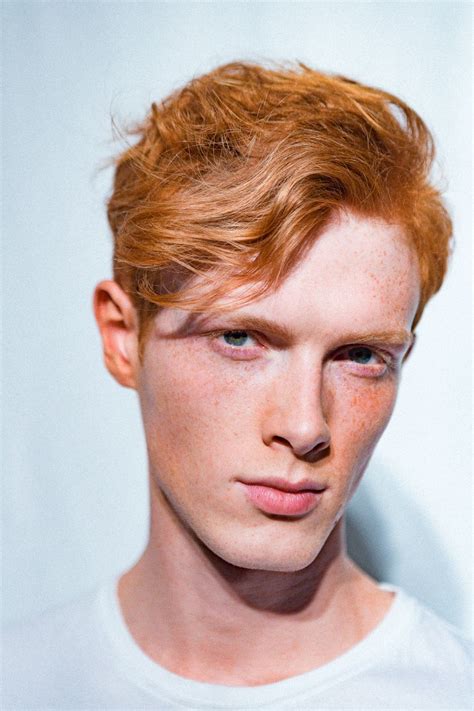Tomtakesphotos Redhead Men Male Face Ginger Men