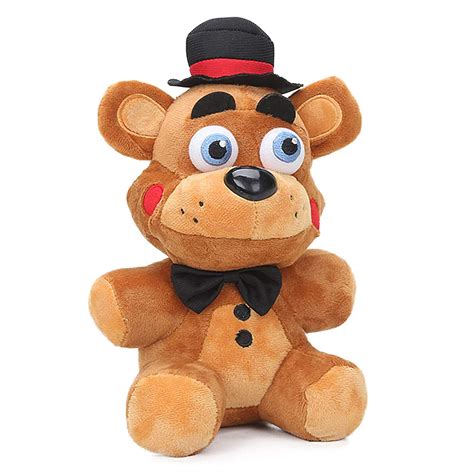 Buy Xsmart Global Fnaf Plushies Full Characters10in Freddy Fazbear