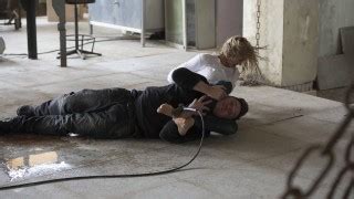 Kate Morgan Yvonne Strahovski Tortured In Live Another Day