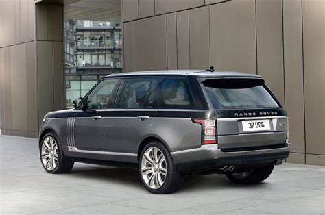 2016 Land Rover Range Rover Reviews And Rating Motor Trend