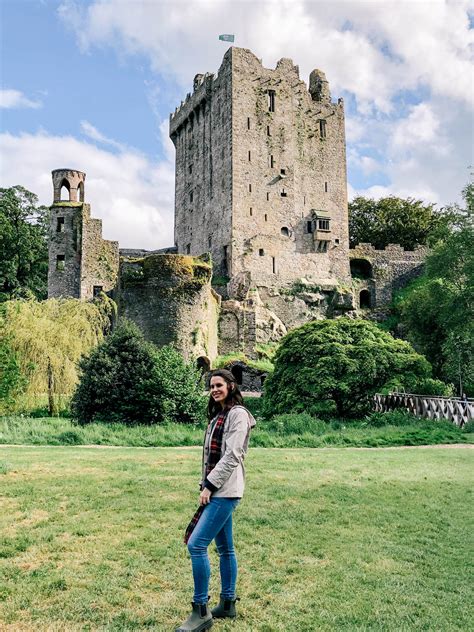 Visiting The Rock Of Cashel Midleton Distillery And Blarney Castle In