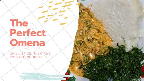 We would like to show you a description here but the site won't allow us. How to Perfectly Cook Omena (Twisted Recipe) - YouTube