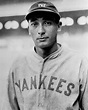 Tony Lazzeri - elected to National Baseball Hall of Fame in 1991 ...