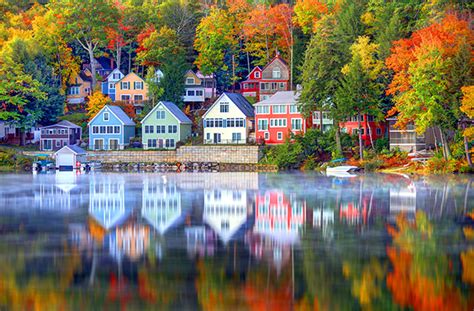 Northeast Fall Foliage Trips You Have To Take At Least Once Your Aaa