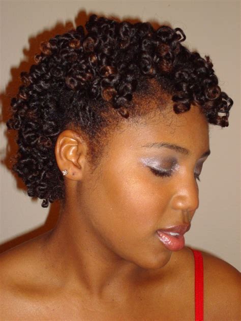 How to twist short hair. Top 29 hairstyles meant just for short natural twist hair ...