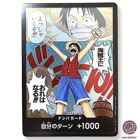 One Piece Card Game Trafalger D Law Alt Art Op01 002 L Romance Dawn