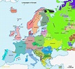 Google Map Europe Cities | secretmuseum