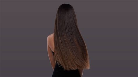 How To Care For Waist Length Hair Loréal Paris