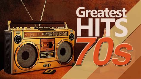 Greatest Hits Of The 70s 70s Music Classic Odlies 70s Songs Youtube