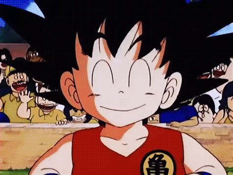 Kid Goku Wiki Anime Amino