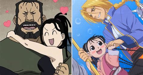 Fullmetal Alchemist 5 Couples That Are Perfect Together And 5 That Make No Sense