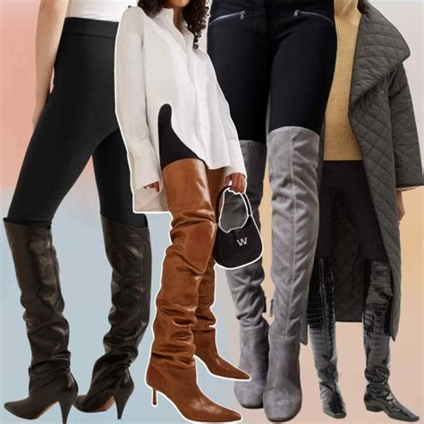 Styling Boots With Leggings 9 Best Boots To Wear With Leggings