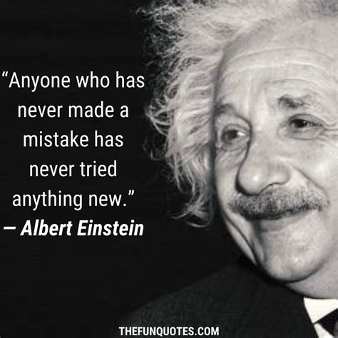 Best Of Albert Einstein Quotes With Images Thefunquotes