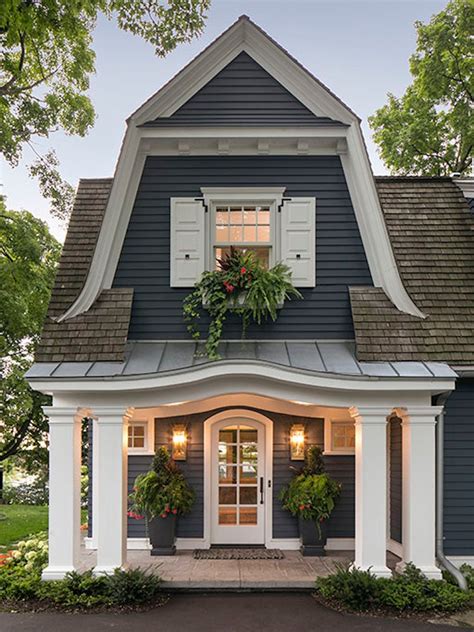 39 Popular Paint Colors For House Exterior
