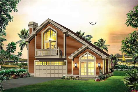One Story Vaulted Ceiling House Plans