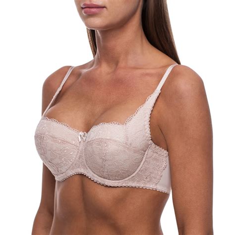 Push Up And Balcony Bra Lace Padded Sexy Ladies Demi Plunge Sheer Bras For Women £2879 Picclick Uk
