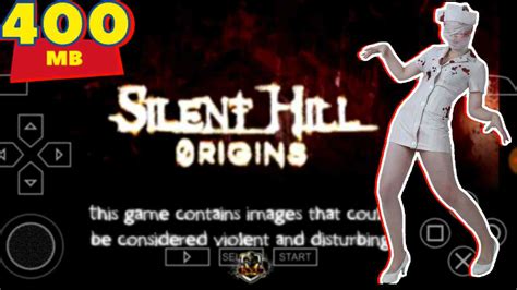 Silent Hill Originsiso Ppsspp Highly Compress