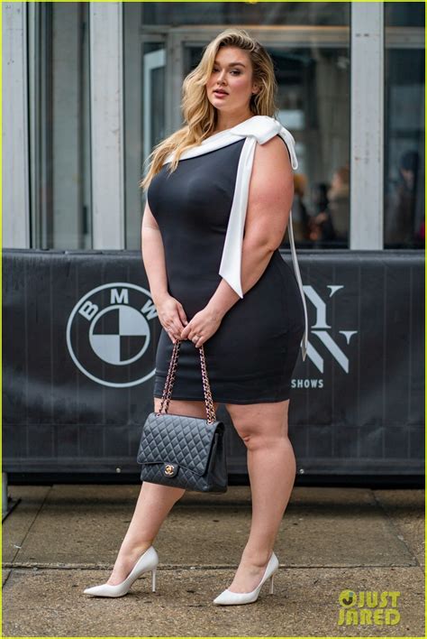 Model Hunter Mcgrady Explains Why She Was Nervous About How Her Doctors