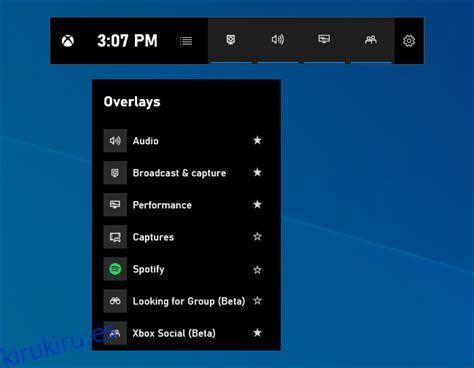 6 Grandes Funciones En La Nueva Barra De Juegos De Windows 10 ️kirukirues