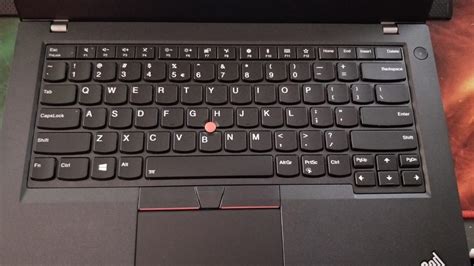 Supposedly T480 Without Fingerprint Reader Is It A T480 Rthinkpad