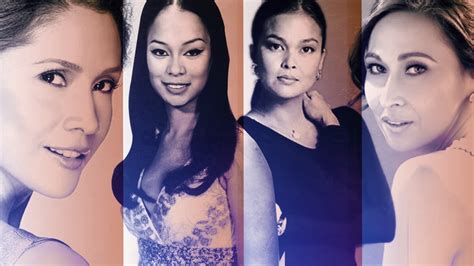 6 Decades Of Fierce Women In Philippine Cinema Esquire Ph