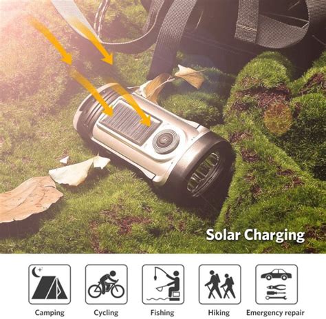 The 6 Best Solar Powered Flashlights Of 2021 How They Work
