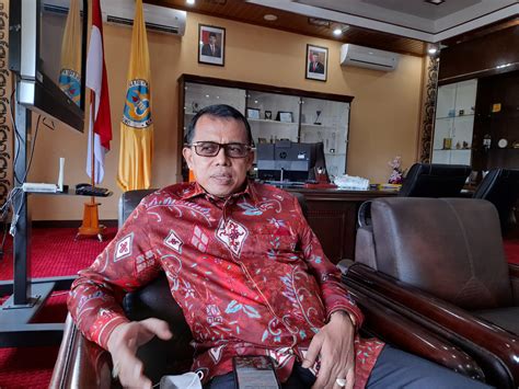 Rektor Unp Prof Ganefri Soal Calon Kapolri Baru Kita Berikan Dukungan