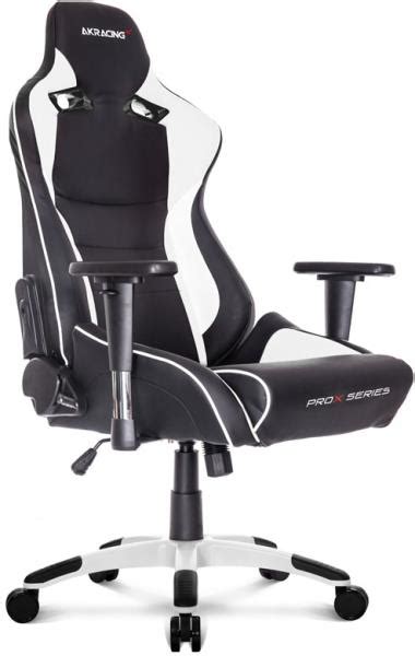 Akracing prox gaming chair white akracing gaming chairs sku:per.815972 Akracing Prox Gaming Chair White - Gaming chairs (PER.815972)
