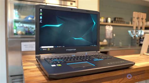 Acer's predator helios 500 laptop is so huge it needs two people to lift it. Acer Predator Helios 500 Complete Walkthrough: Upgradeable ...