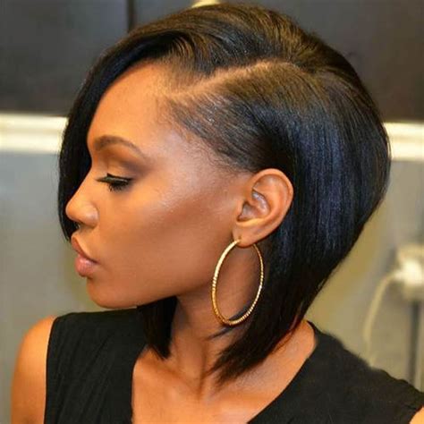 Short Bob Haircuts For Black Women And Bob Hairstyles Page Images And Photos Finder