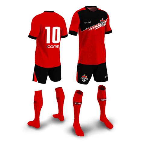 Modelo 01 Ícone Sports Uniformes Esportivos