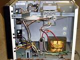 Microwave Transformer Photos