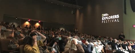 During the banff mountain film festival in a conference room at the banff centre in alberta, canada aspiring young explorers learn the ropes of turning their. Day 2 of the Explorers Festival Symposium Celebrated ...
