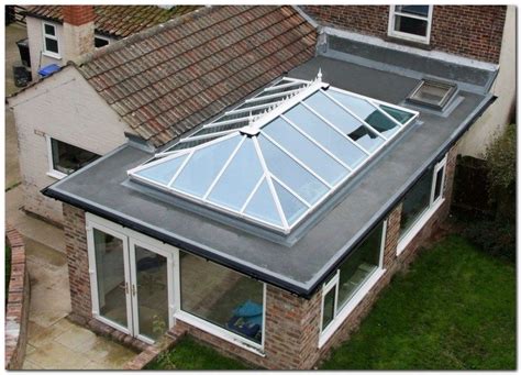 70 Awesome Roof Lantern Extension Ideas The Urban Interior Roof