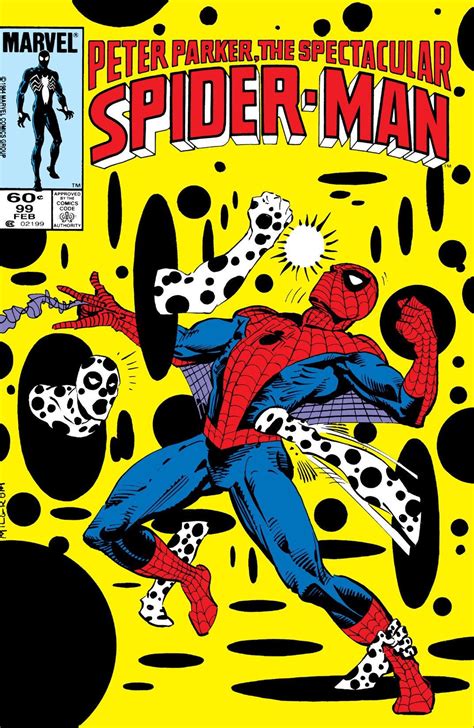 Peter Parker The Spectacular Spider Man Vol 1 99 Marvel Database