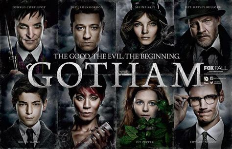 In season two, gotham follows the evolving stories of edward nygma/the riddler, and selina kyle/the future catwoman as well as the origins of new villains, including the joker and mr. Gotham - Season 2 - Teasers from Wondercon