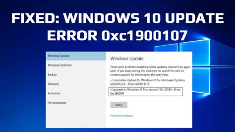 How To Fix The Most Common Windows 10 Upgrade And Install Errors