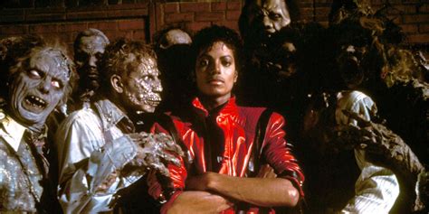 Michael Jacksons Thriller Is Spotifys Most Popular Halloween Song