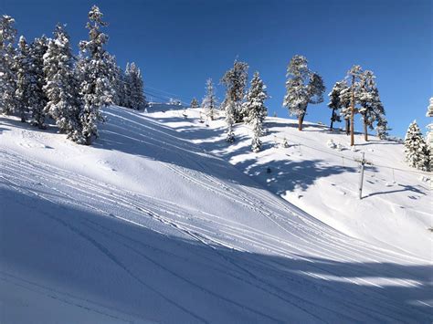 The 5 Best Ski Resorts Southern California Updated 202122