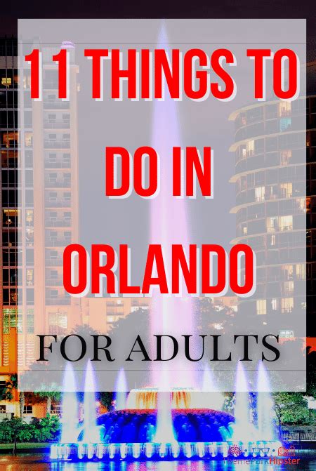 11 Most Amazing Indoor Activities In Orlando For Adults Themeparkhipster