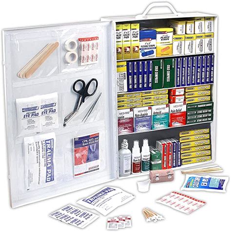 The Best Emergency Medical Kit For Dental Office Home Previews