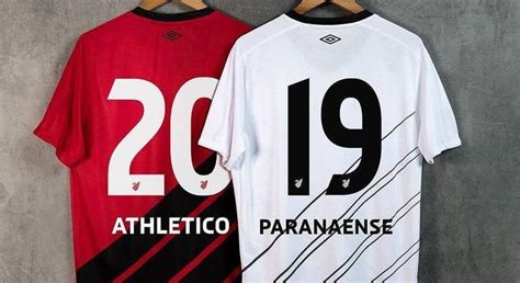 El club athletico paranaense es un club de fútbol brasileño, de la ciudad de curitiba en el estado de paraná. Atlético-PR surpreende e altera nome, escudo e uniforme ...